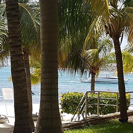 Ferienwohnung Casita Del Mar Cancún Exterior foto