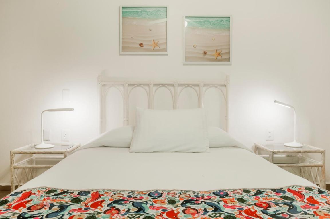 Ferienwohnung Casita Del Mar Cancún Exterior foto